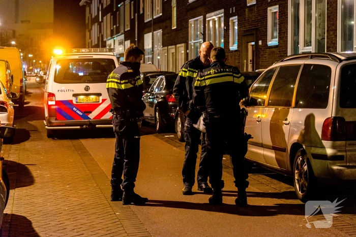 Persoon raakt gewond na steekpartij