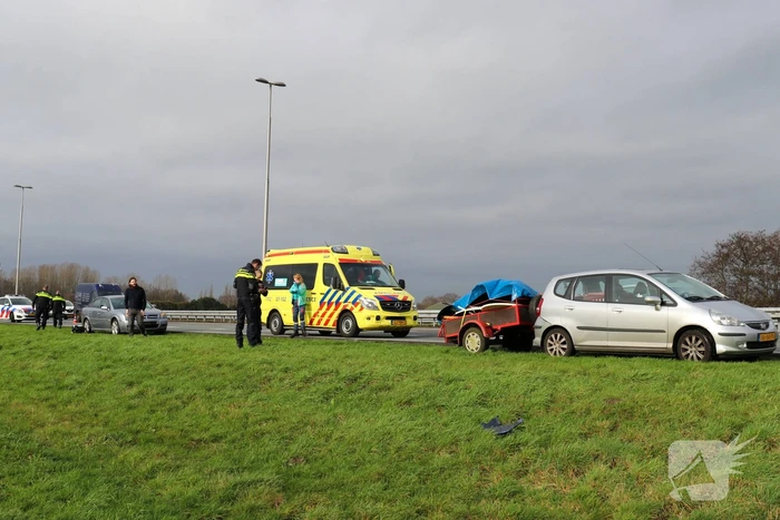 Flinke file en grote schade