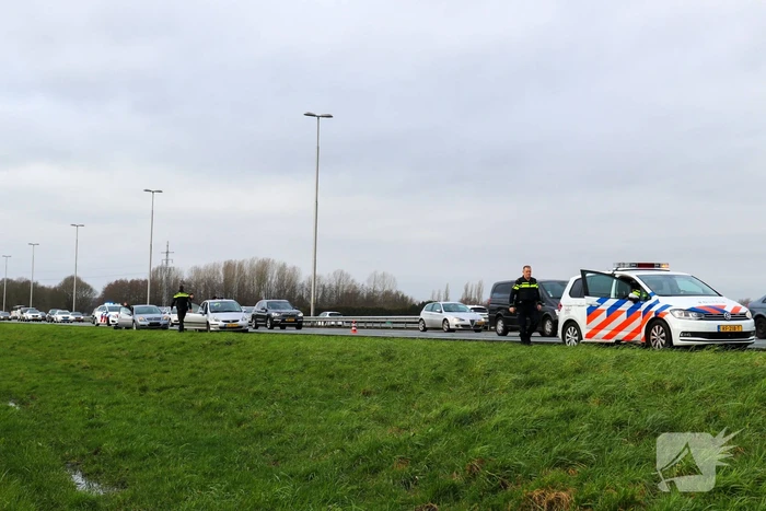 Flinke file en grote schade