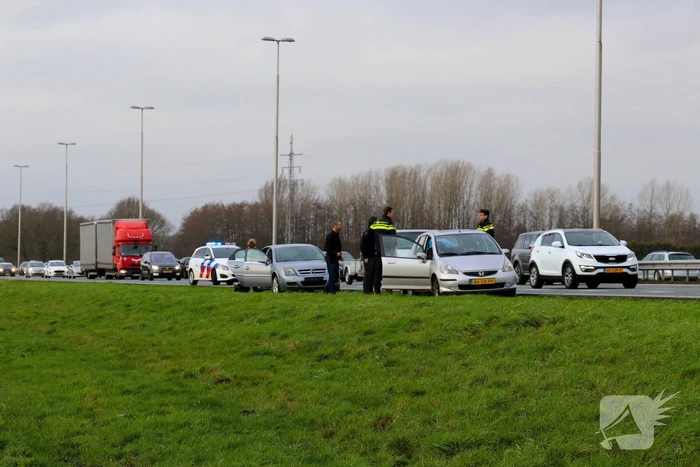 Flinke file en grote schade