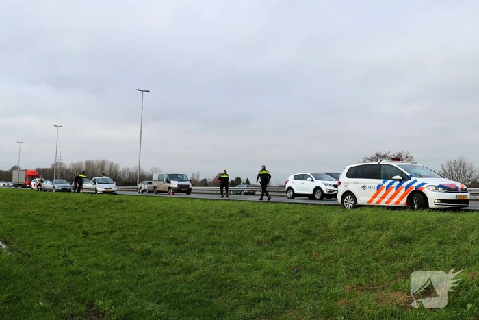 Flinke file en grote schade