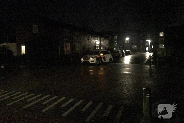 Persoon gewond bij steekpartij