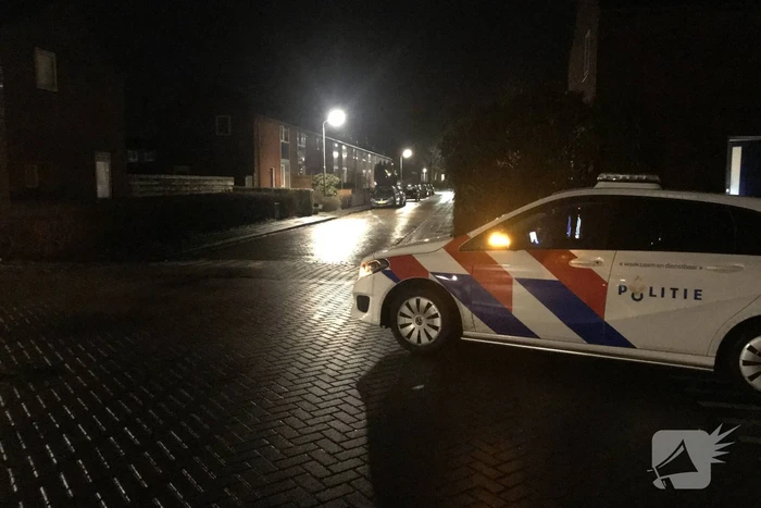 Persoon gewond bij steekpartij