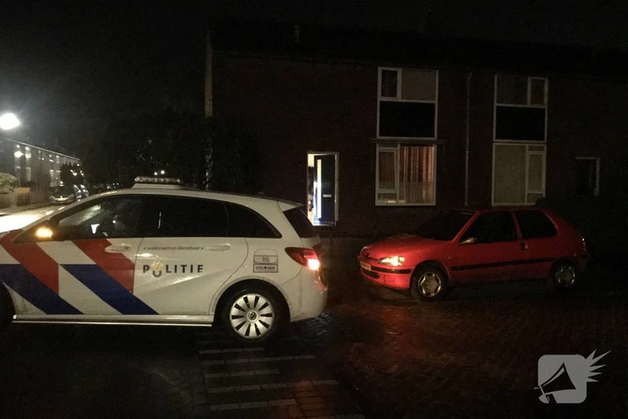 Persoon gewond bij steekpartij