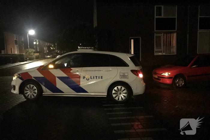 Persoon gewond bij steekpartij