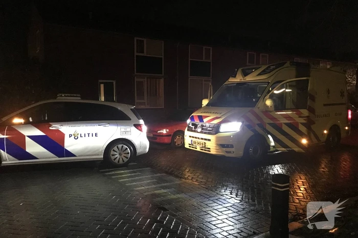 Persoon gewond bij steekpartij