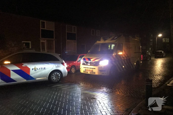 Persoon gewond bij steekpartij