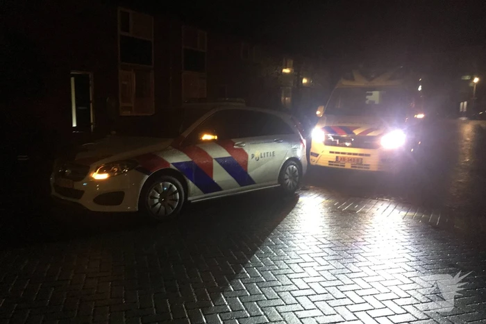 Persoon gewond bij steekpartij