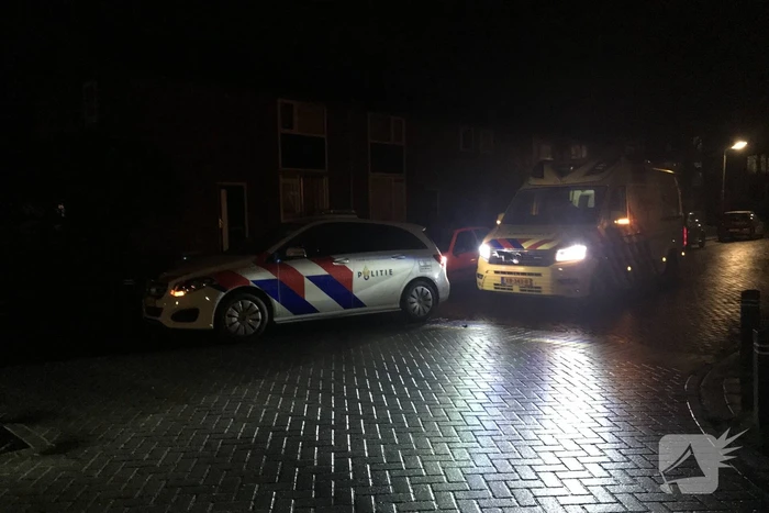 Persoon gewond bij steekpartij