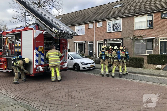 brand vendelseweg veenendaal