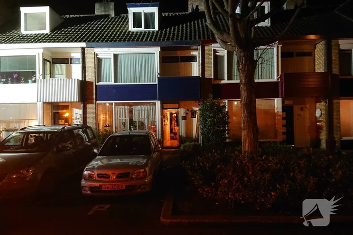 Schoorsteen brand blijkt loos alarm