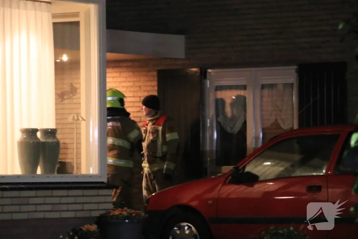 Zwaargewonde na incident in garage