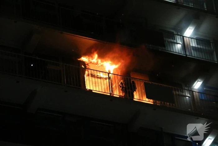brand colijnstraat katwijk aan zee