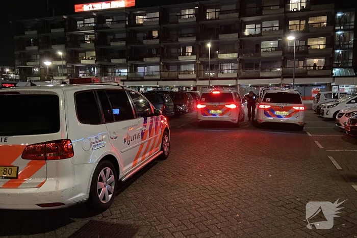 Overval op woning