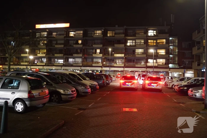 Overval op woning