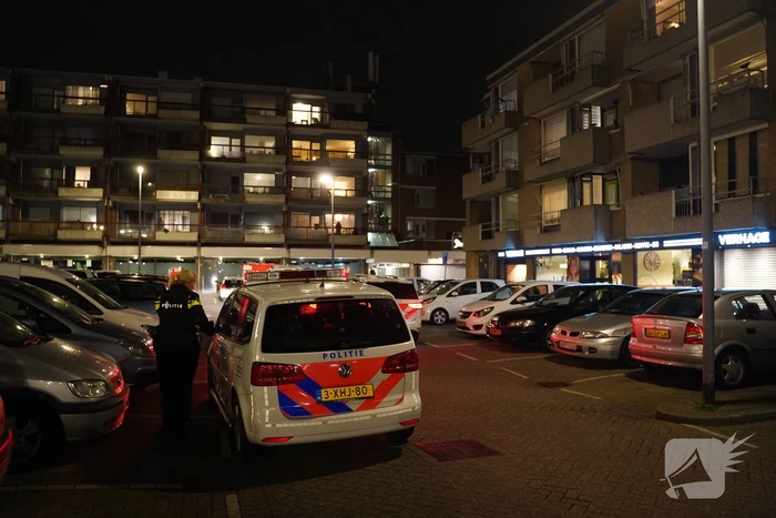 Overval op woning