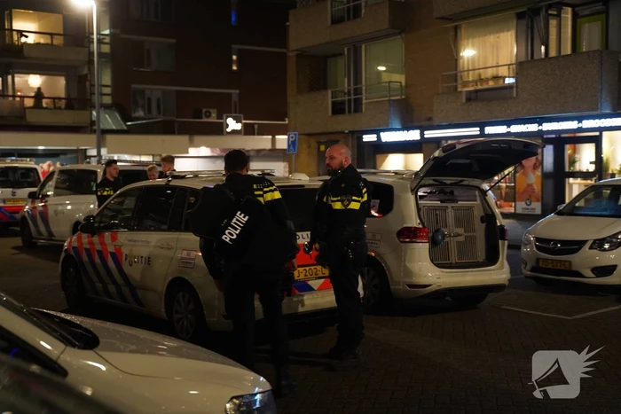 Overval op woning