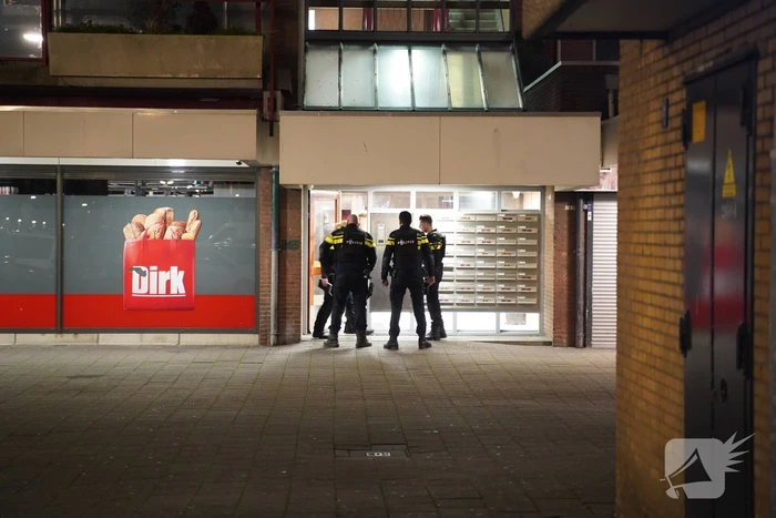 Overval op woning