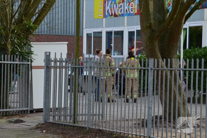 Basisschool De Kwakel ontruimd vanwege defecte CV-ketel