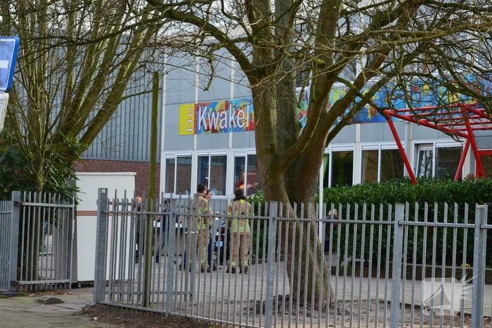 Basisschool De Kwakel ontruimd vanwege defecte CV-ketel