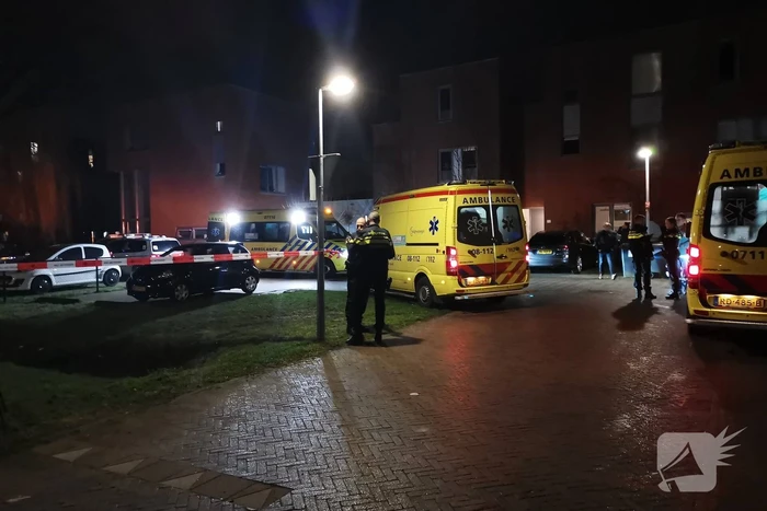 Dode en gewonden bij steekincident in zorginstelling