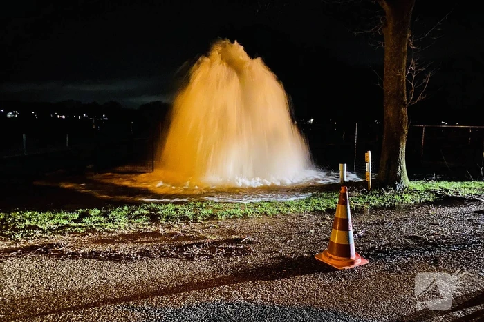 waterlekkage kruigenstraat veghel