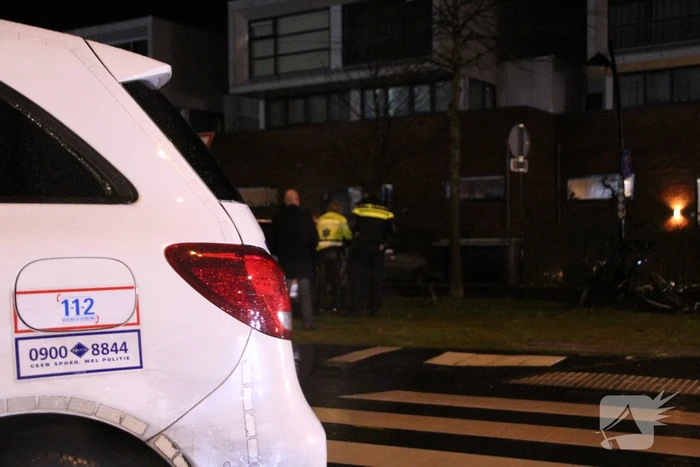 Fietster gewond na aanrijding