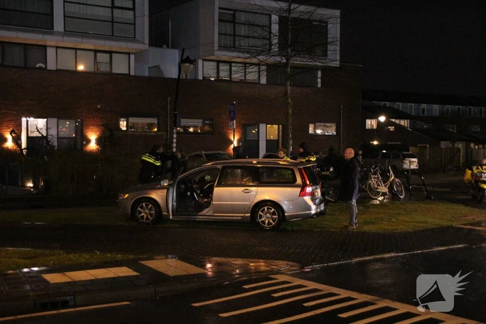 Fietster gewond na aanrijding