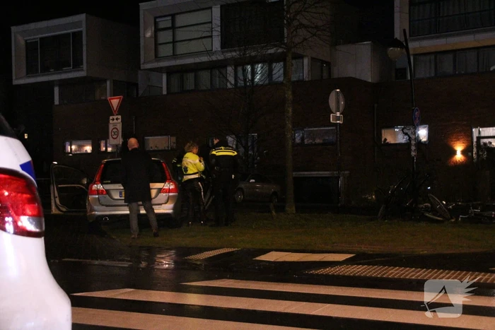 Fietster gewond na aanrijding