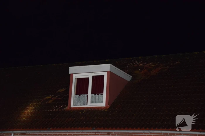 Meerdere woningen beschadigd door windhoos