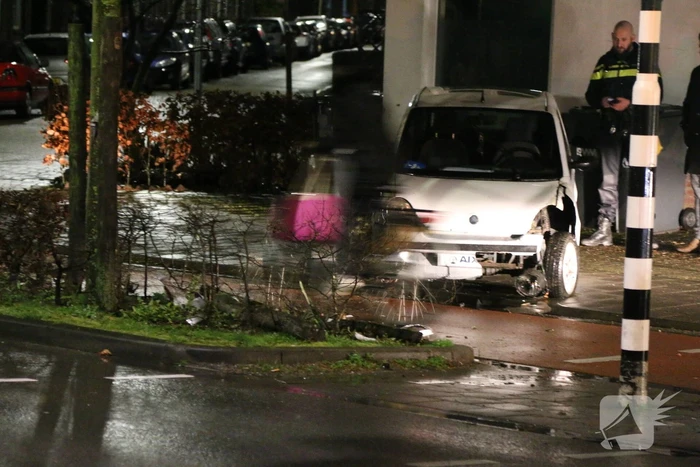 ongeval tunnelstraat sittard