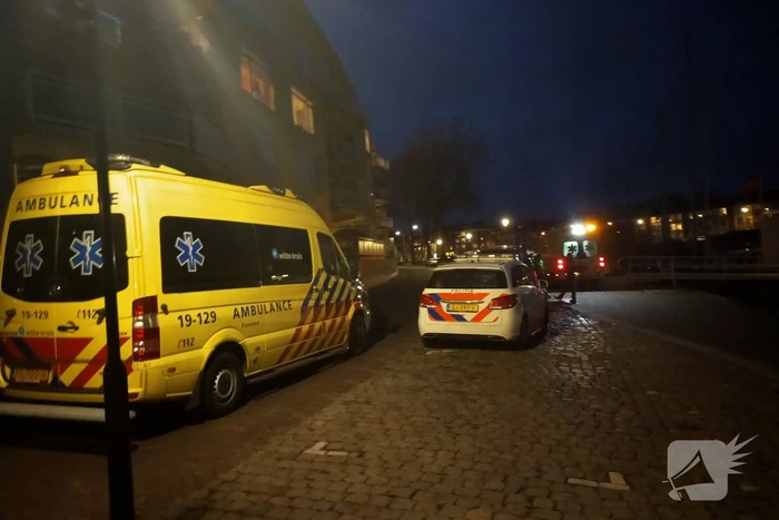 Bejaarde vrouw overlijdt na val in kanaal