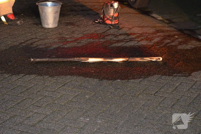 Brandje in keuken snel geblust