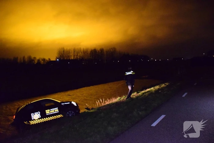 ongeval van oudheusdenweg zevenhuizen
