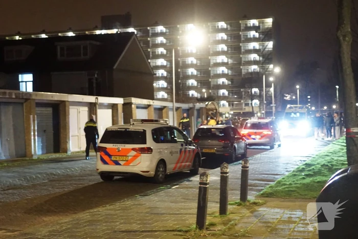 Één dode en drie gewonden bij steekpartij, verdachte aangehouden