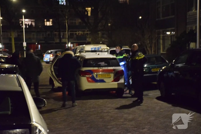 Één dode en drie gewonden bij steekpartij, verdachte aangehouden