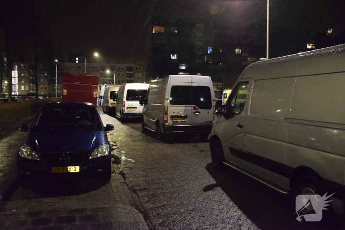 Één dode en drie gewonden bij steekpartij, verdachte aangehouden