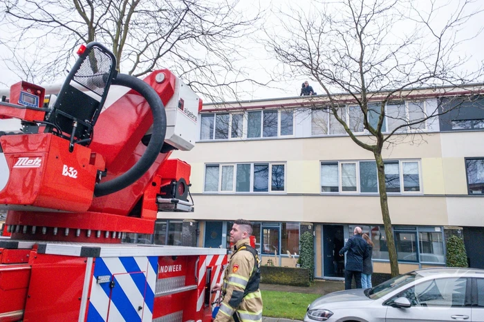 Buurman neemt werk van brandweer over in Nieuwland
