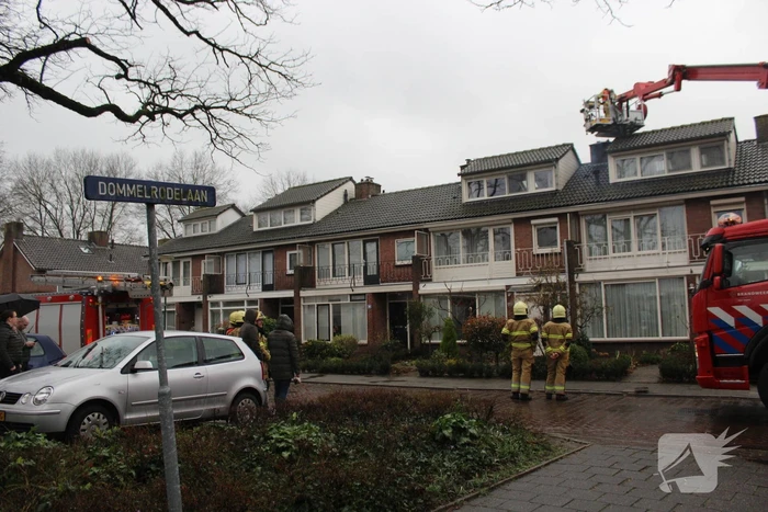 brand dommelrodelaan sint-oedenrode