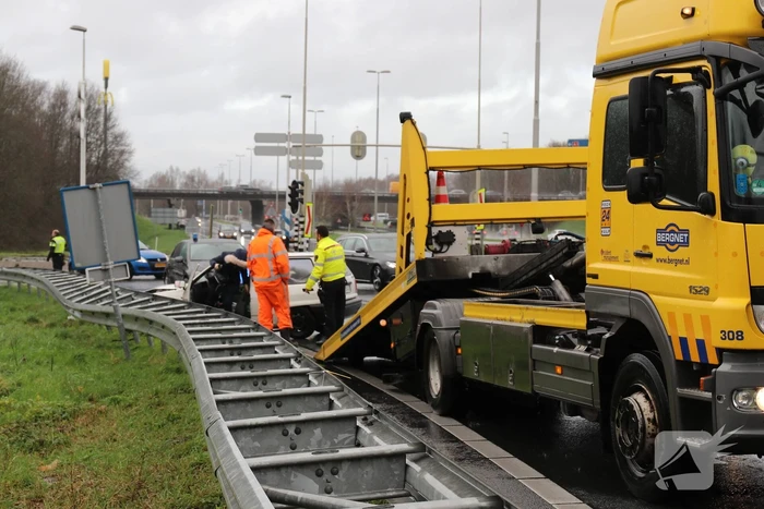 ongeval a30 terschuur