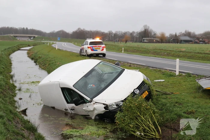 ongeval n303 voorthuizen