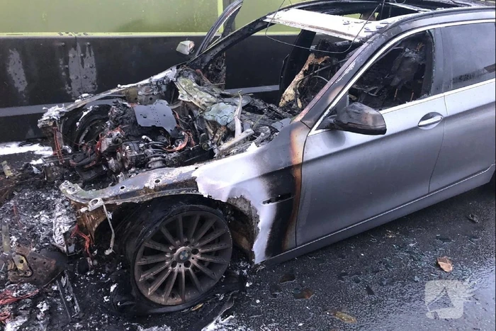 brand rijksweg a2 velddriel