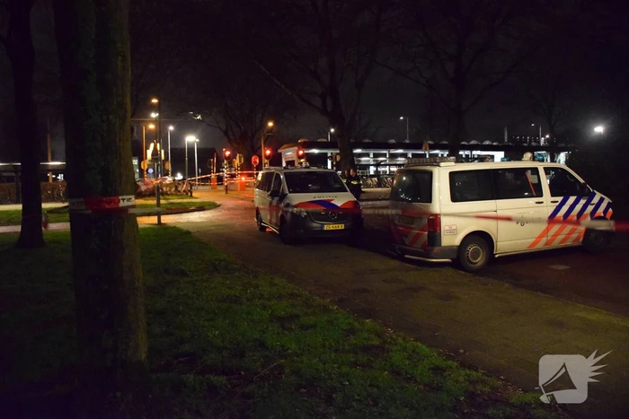 steekincident president rooseveltweg rotterdam