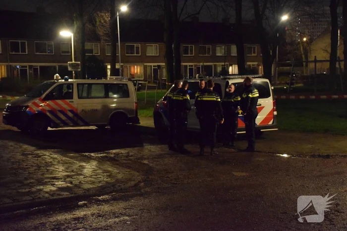 Twee gewonden na steekincident