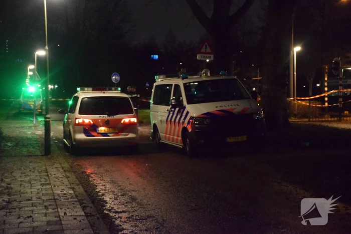 Twee gewonden na steekincident