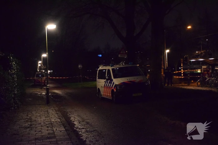 Twee gewonden na steekincident
