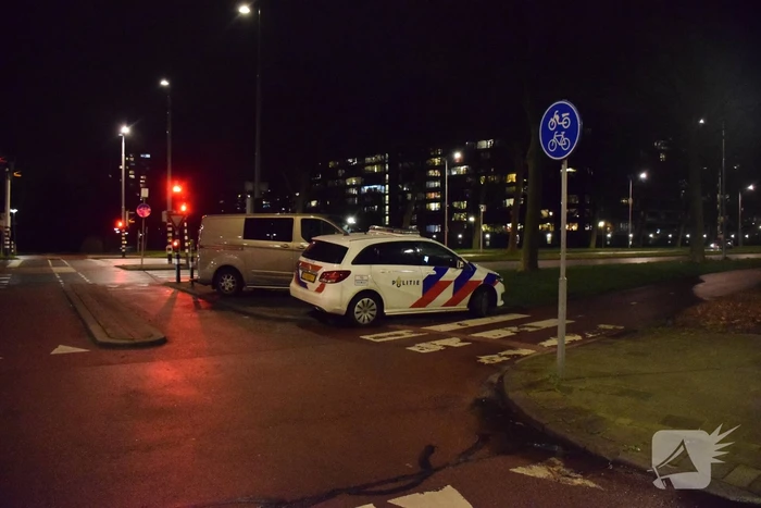 Twee gewonden na steekincident