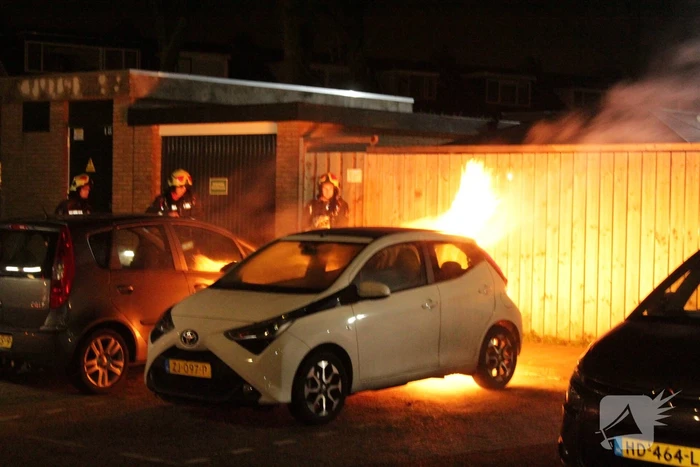 brand groensvoorde waddinxveen