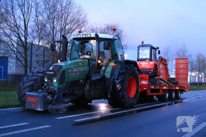 ongeval de dreef - n224 scherpenzeel