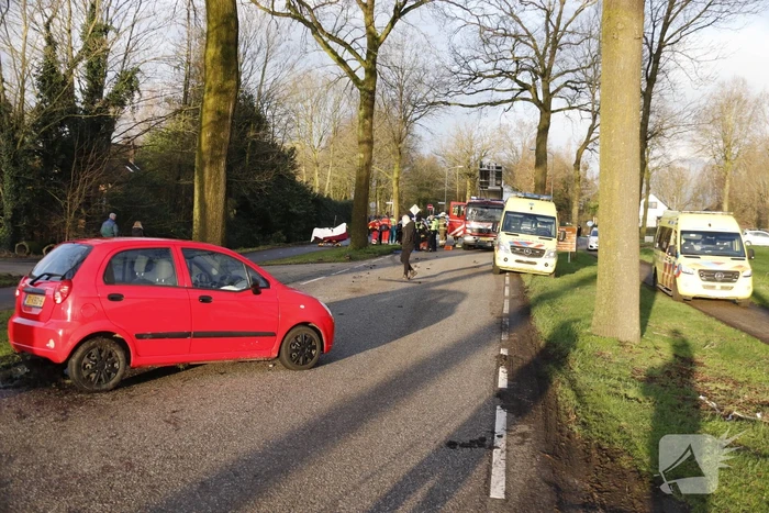 ongeval koolwijksestraat herpen